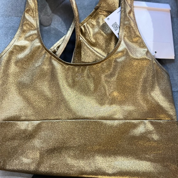 Chanel cruise swimsuit gold metallic - Picture 6 of 16